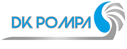 Dk Pompa (Paslanmaz Dalgıç Pompalar) Logo