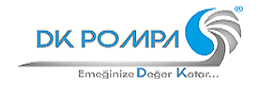 Dk Pompa (Paslanmaz Dalgıç Pompalar) Logo